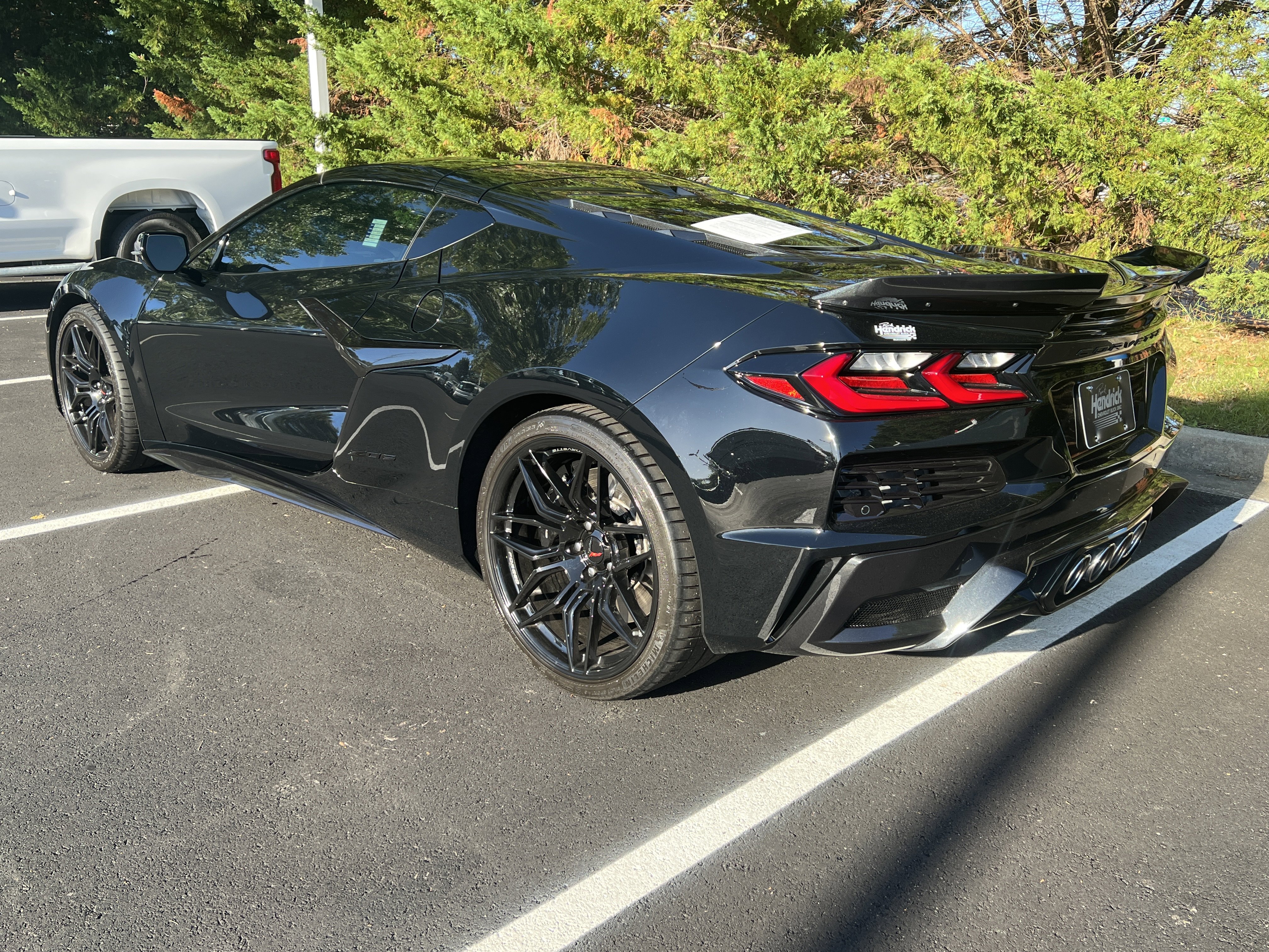 Used 2023 Chevrolet Corvette Z06 image 8