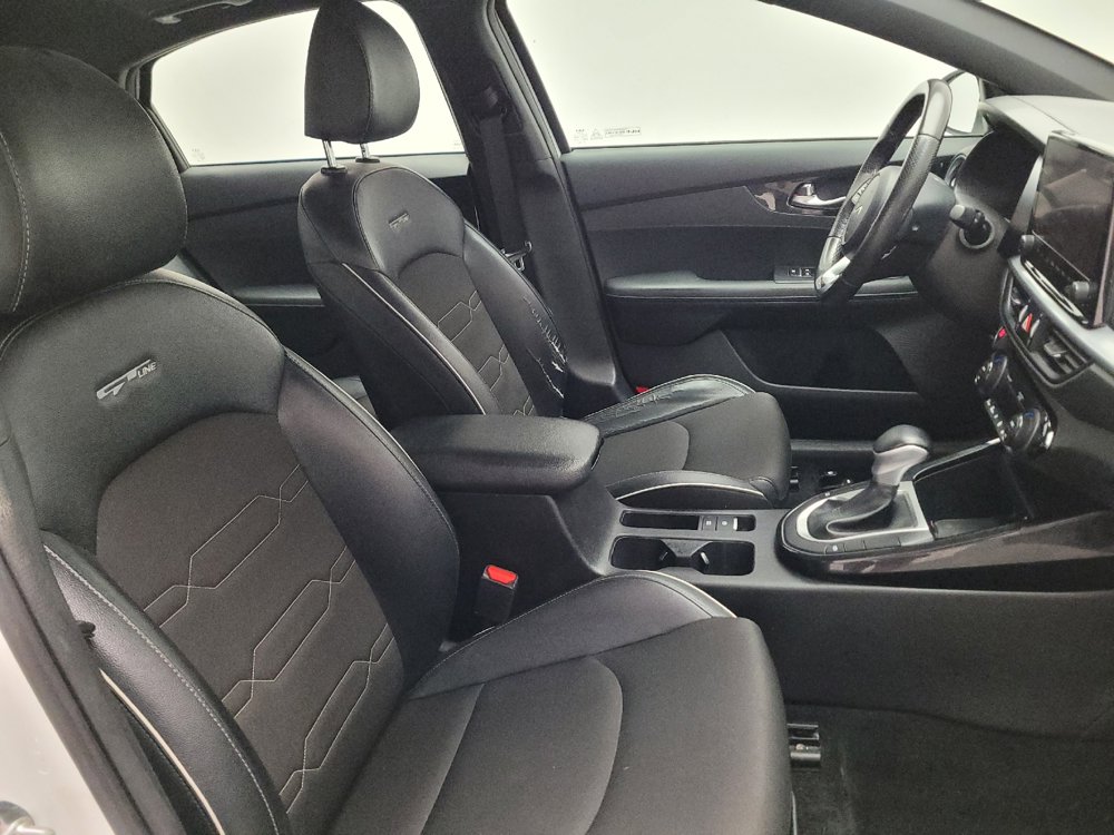 Used 2023 Kia Forte GT-Line w/ GT-Line Premium Package FWD image 21