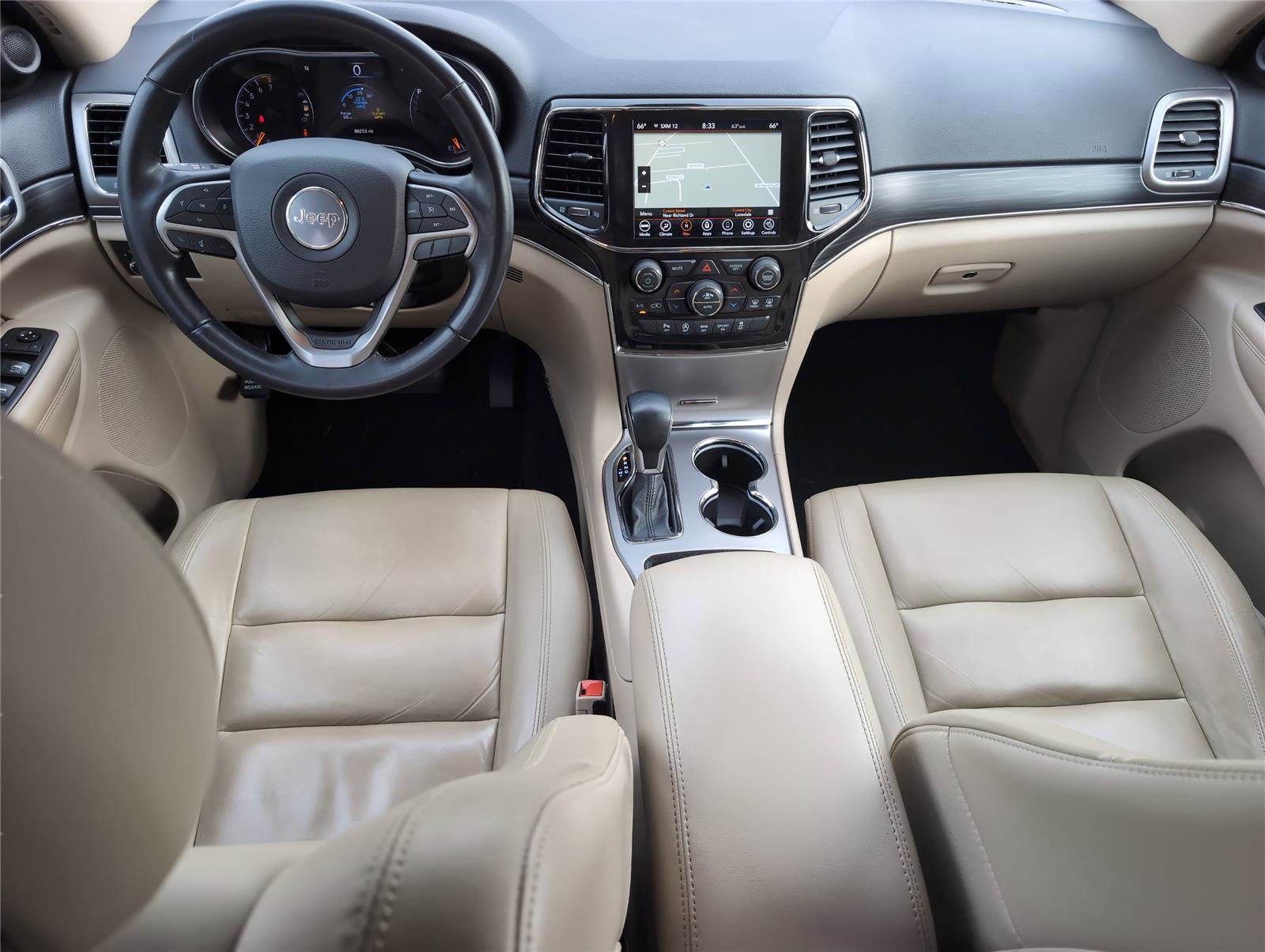 Used 2021 Jeep Grand Cherokee Limited image 29