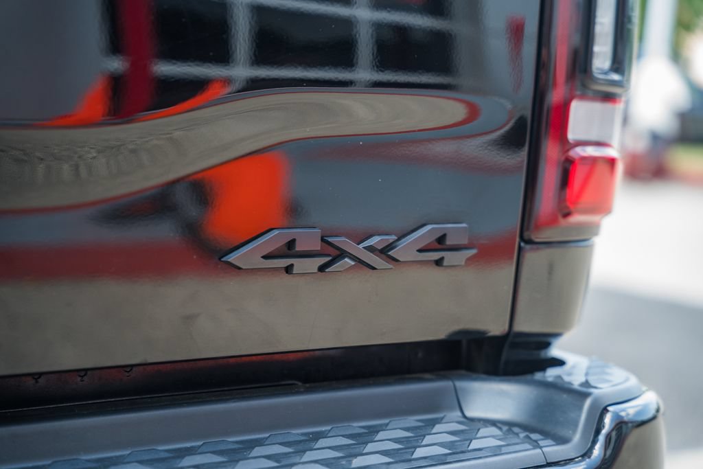 Used 2024 RAM 3500 Limited w/ Night Edition AWD/4WD image 11