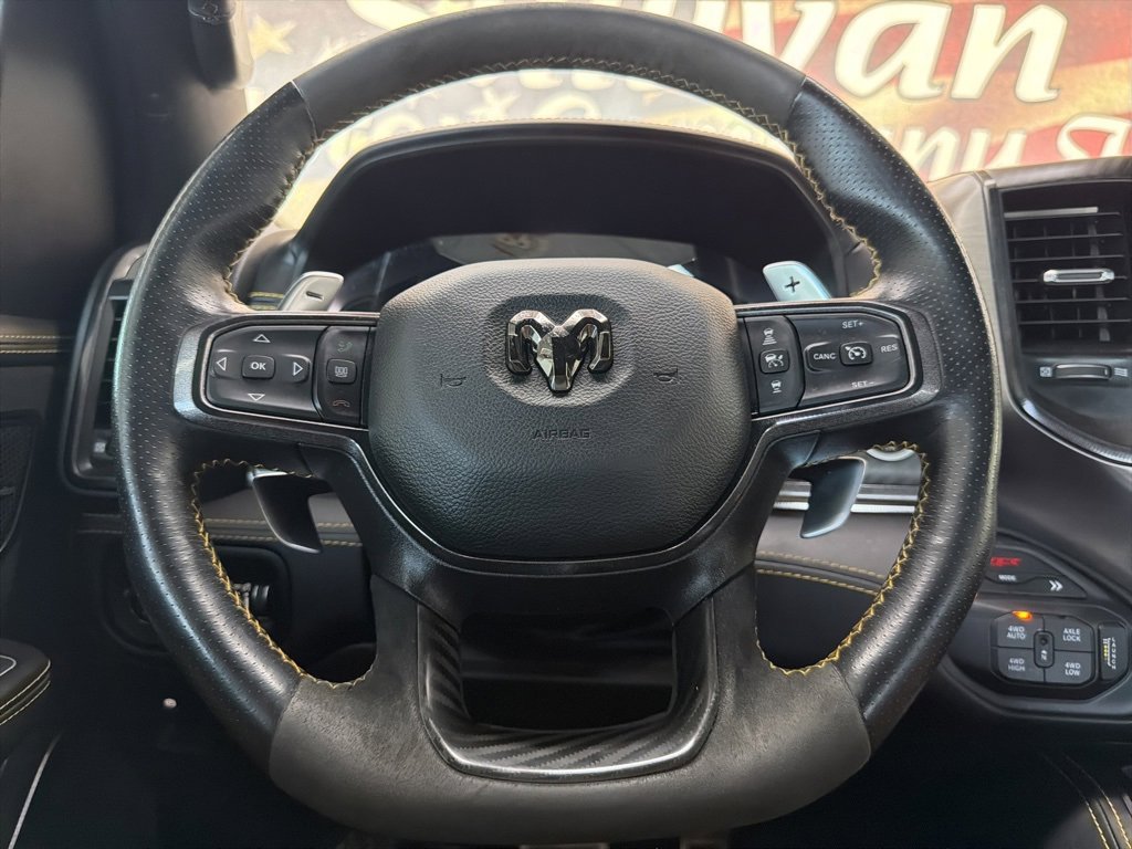 Used 2023 RAM 1500 TRX w/ TRX Level 2 Equipment Group image 23