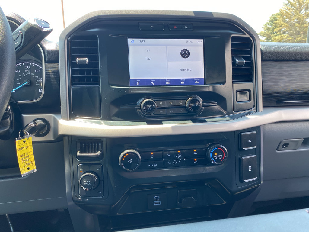 Used 2023 Ford F150 XLT image 9