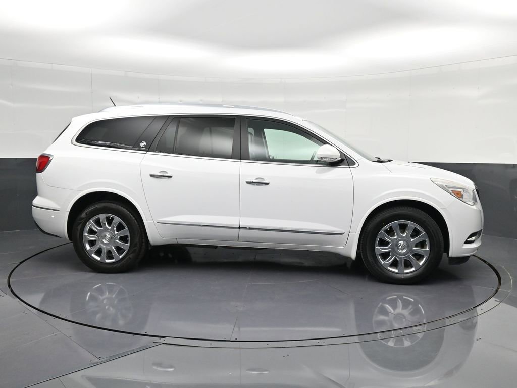 Used 2017 Buick Enclave Premium FWD image 4