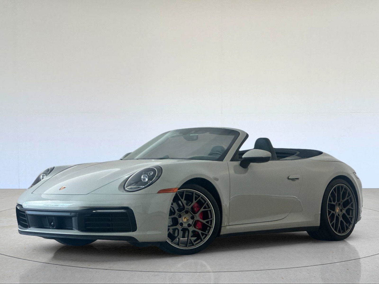 Certified 2020 Porsche 911 Carrera S RWD image 1