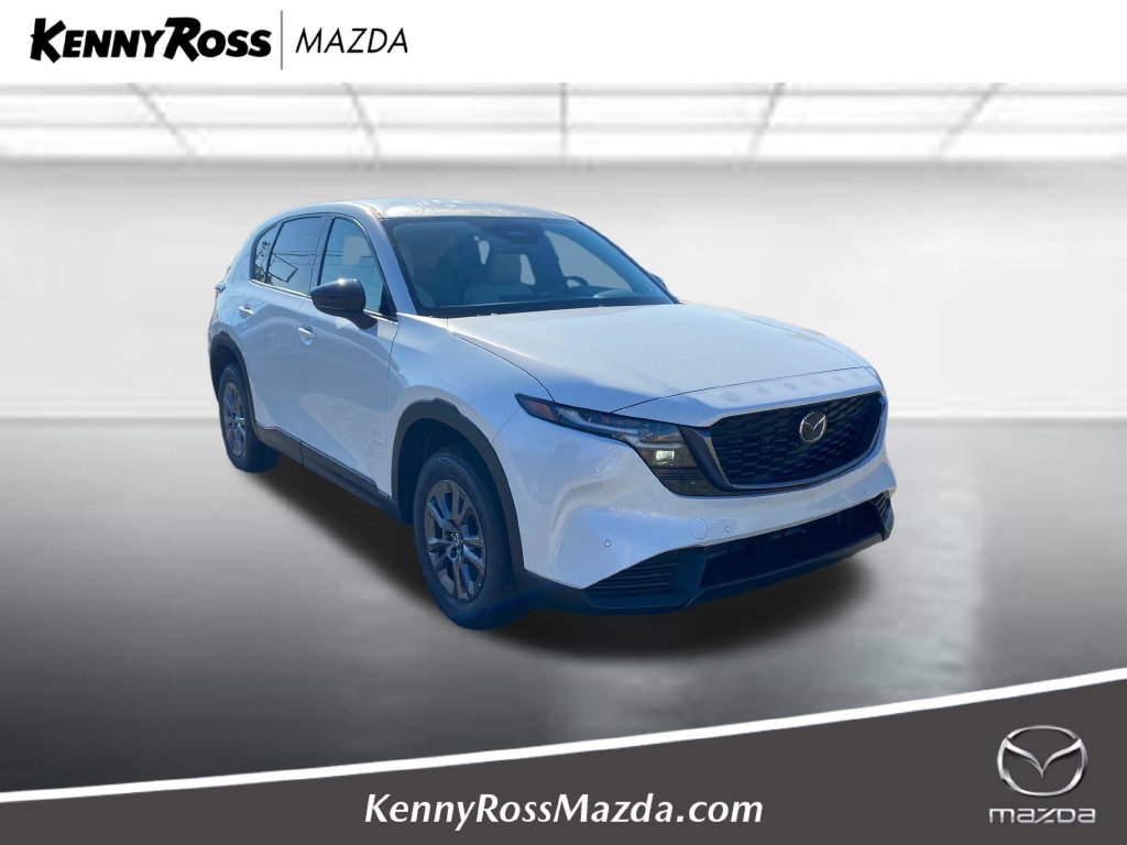 New 2026 MAZDA CX-5 Select