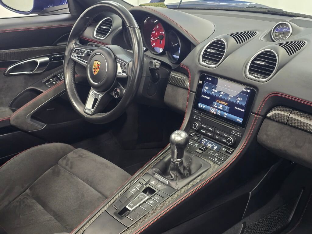 Certified 2021 Porsche 718 Boxster GTS image 23