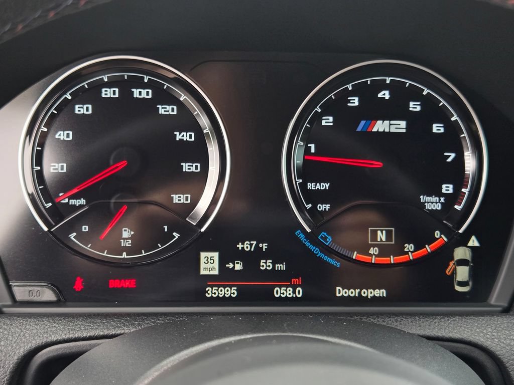 Used 2020 BMW M2 Competition w/ Executive Package RWD image 41