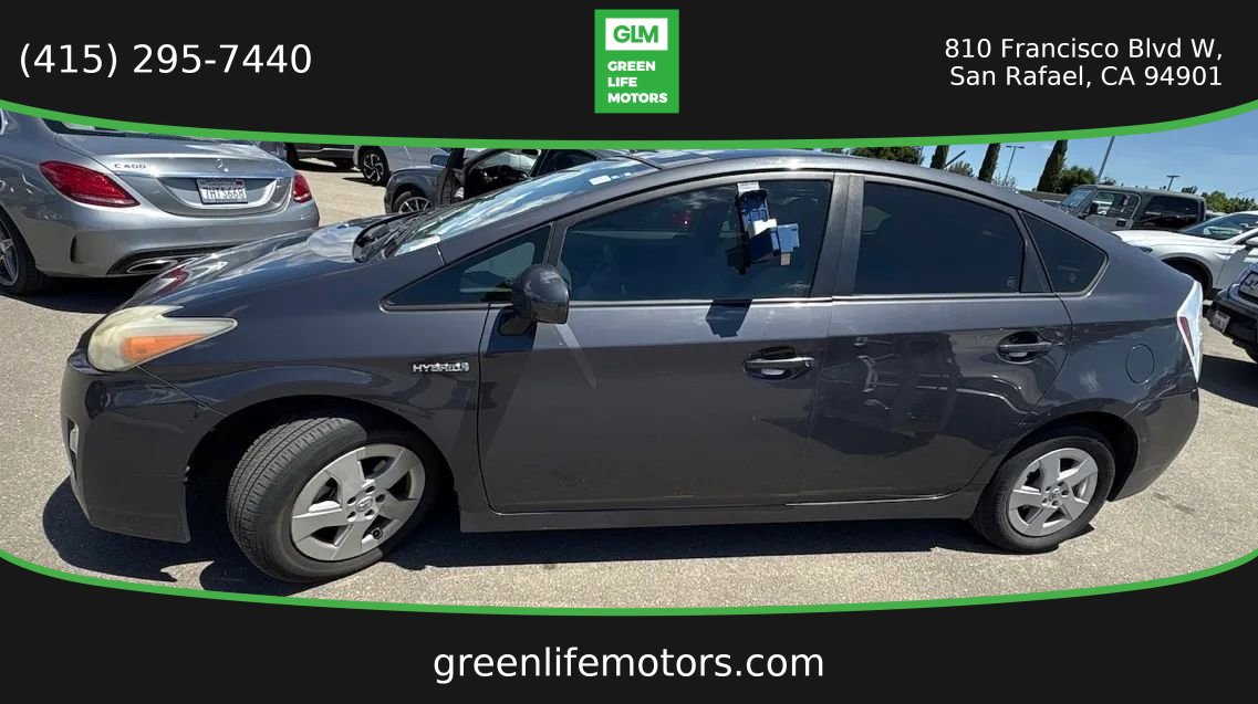 Used 2010 Toyota Prius FWD image 3