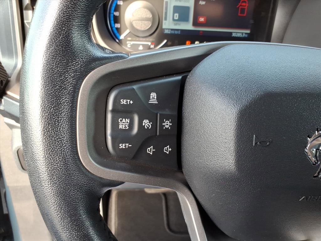 Used 2022 Ford Bronco Outer Banks image 15