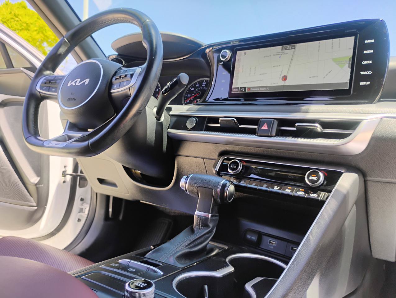 Used 2022 Kia K5 GT-Line w/ GT-Line FWD Premium Package image 74