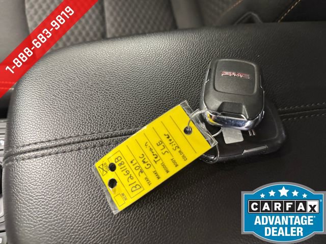 Certified 2019 GMC Terrain SLE w/ Driver Convenience Package AWD/4WD image 27