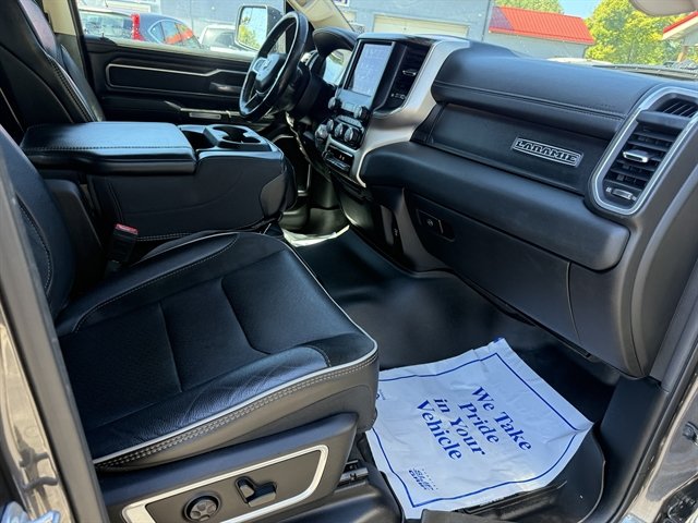 Used 2019 RAM 1500 Laramie AWD/4WD image 51