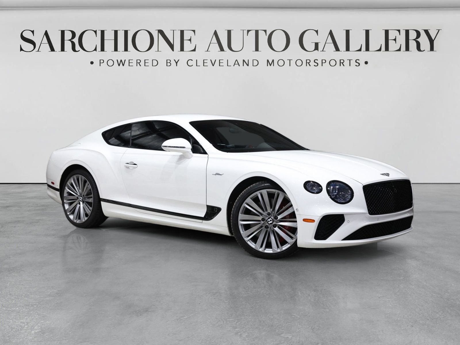 Used 2022 Bentley Continental GT Speed AWD/4WD video 1