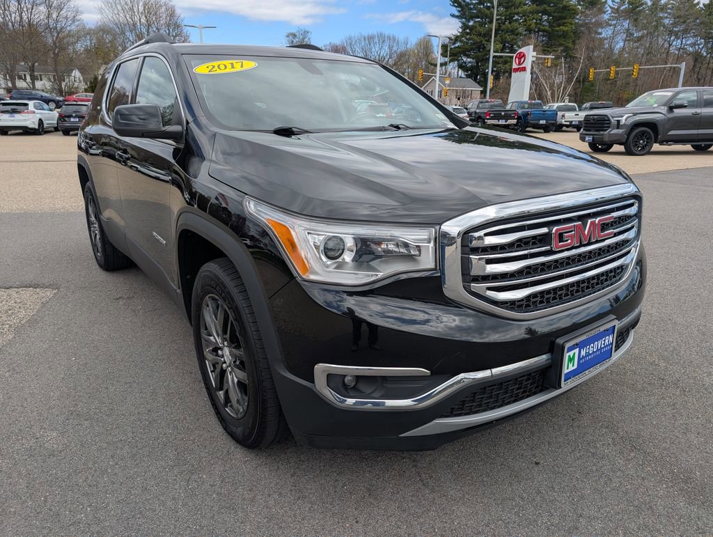 Used 2017 GMC Acadia SLT AWD/4WD image 7