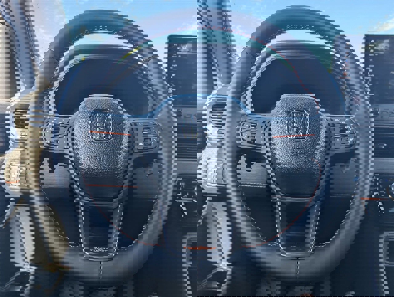 New 2026 Honda Passport TrailSport image 18