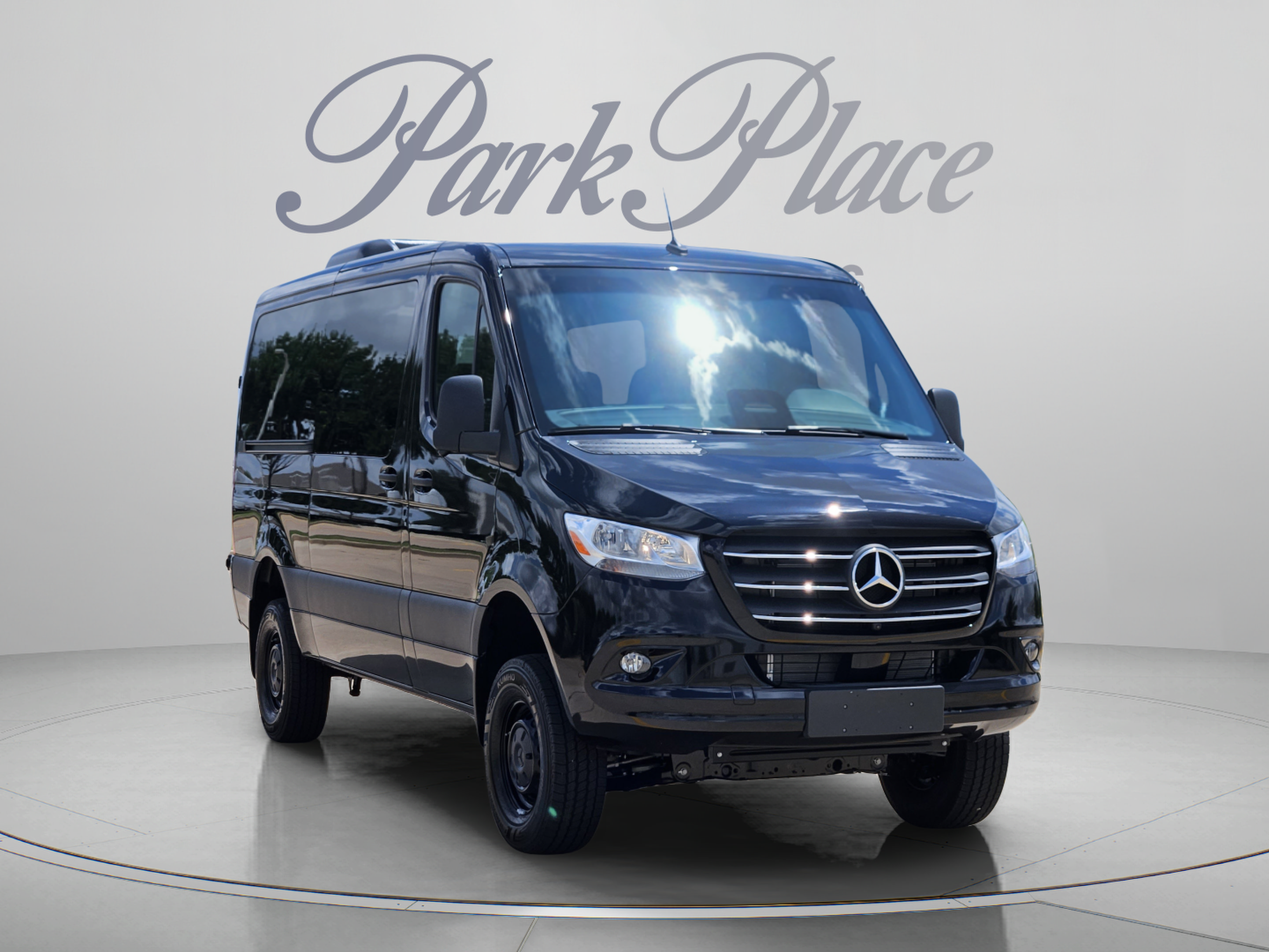 New 2026 Mercedes-Benz Sprinter 2500 image 4