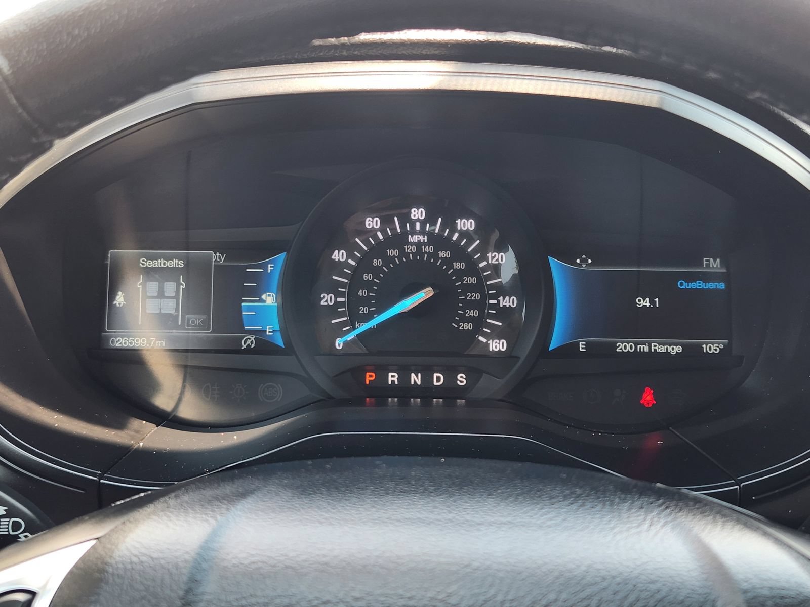 Used 2024 Ford Edge SEL AWD/4WD image 18