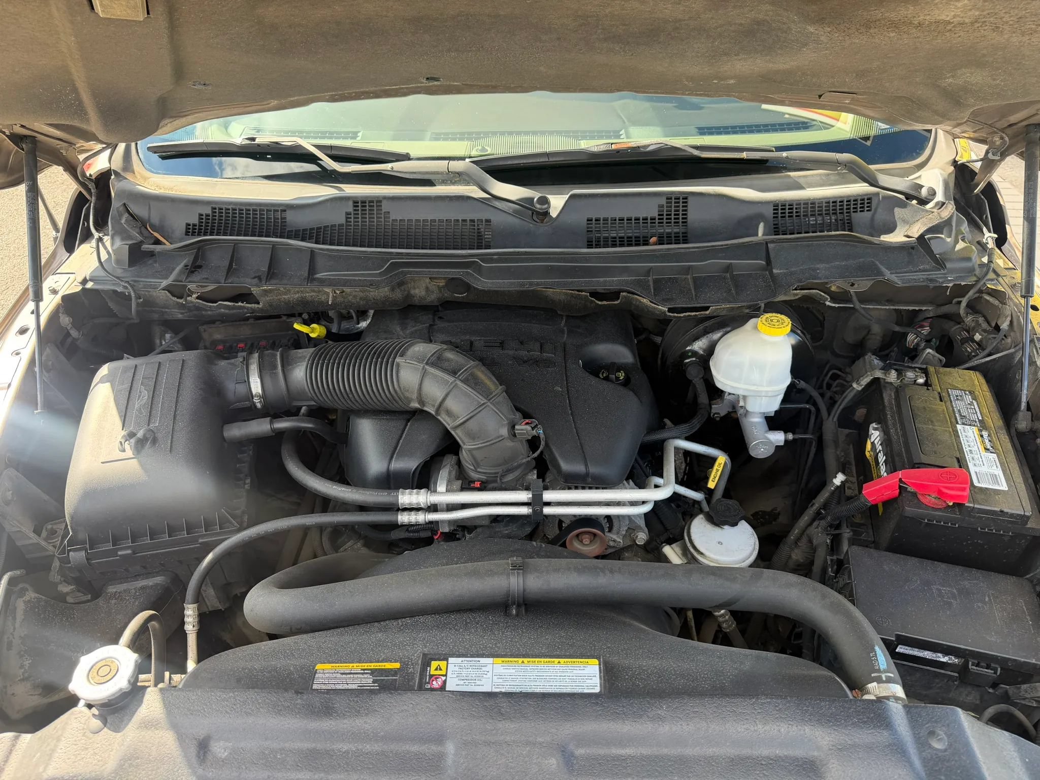 Used 2010 Dodge Ram 1500 Truck Laramie w/ Protection Group AWD/4WD image 31