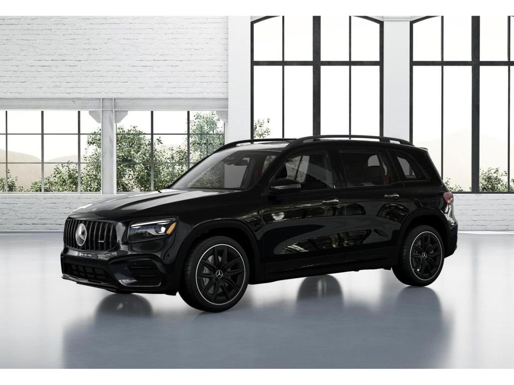 New 2026 Mercedes-Benz GLB 35 AMG GLB 35 AMG image 38