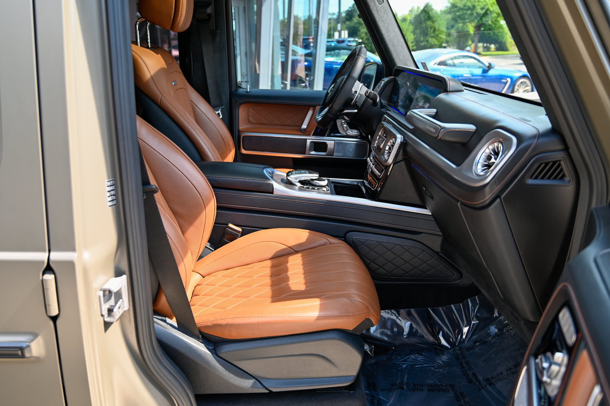 Used 2021 Mercedes-Benz G 63 AMG 4MATIC image 54