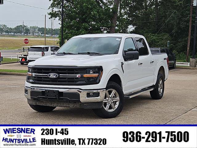 Used 2025 Ford F150 XLT w/ Equipment Group 301A Standard