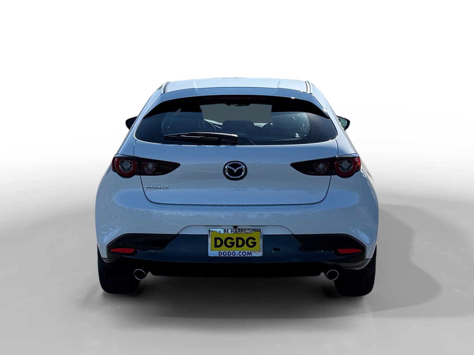 New 2026 MAZDA MAZDA3 s image 4