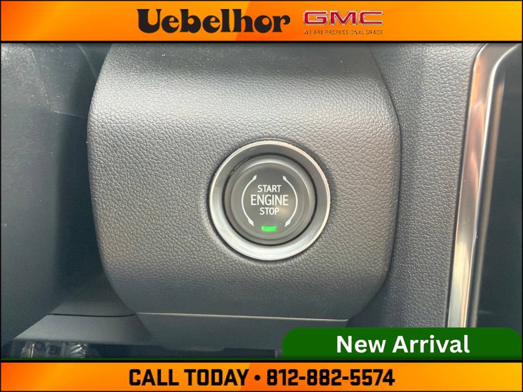 Used 2024 GMC Acadia AT4 AWD/4WD image 26