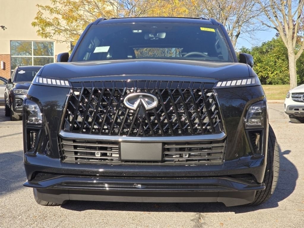 New 2026 INFINITI QX80 4WD image 16