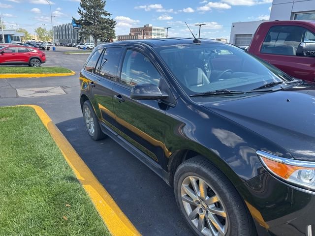 Used 2013 Ford Edge SEL FWD image 3
