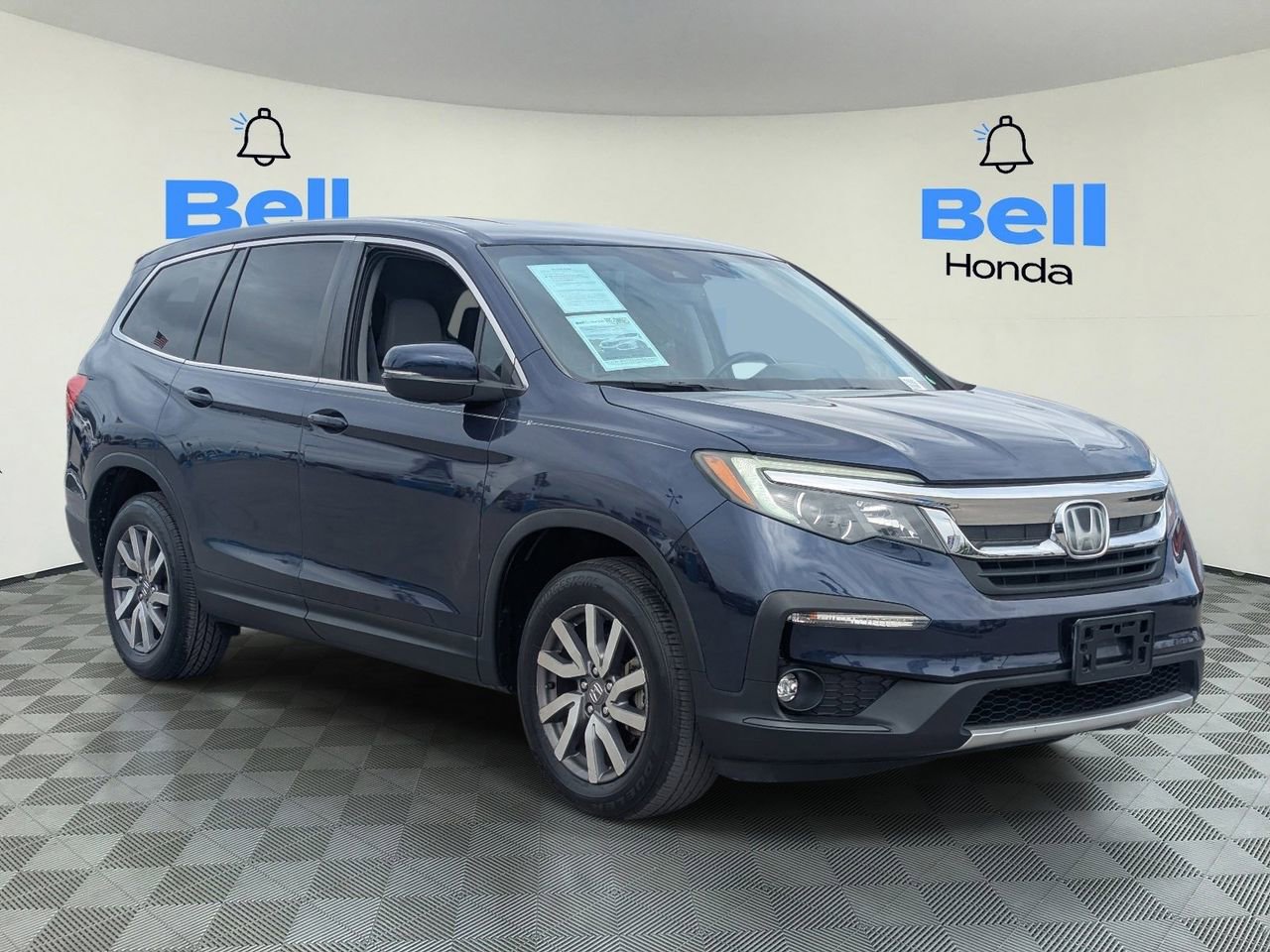 Certified 2019 Honda Pilot EX-L image 6