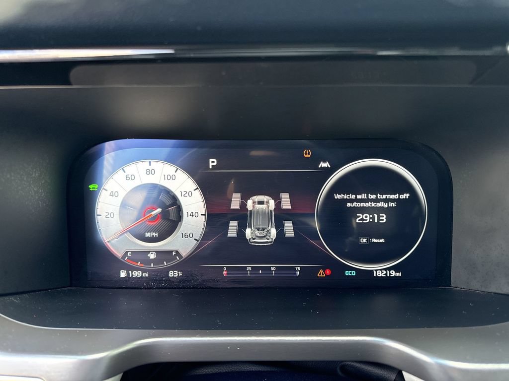 Certified 2023 Kia Sorento SX Prestige AWD/4WD image 24