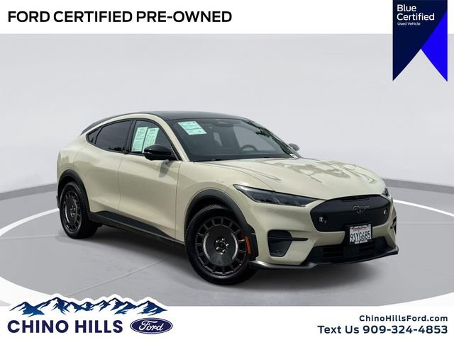 Certified 2025 Ford Mustang Mach-E GT image 1