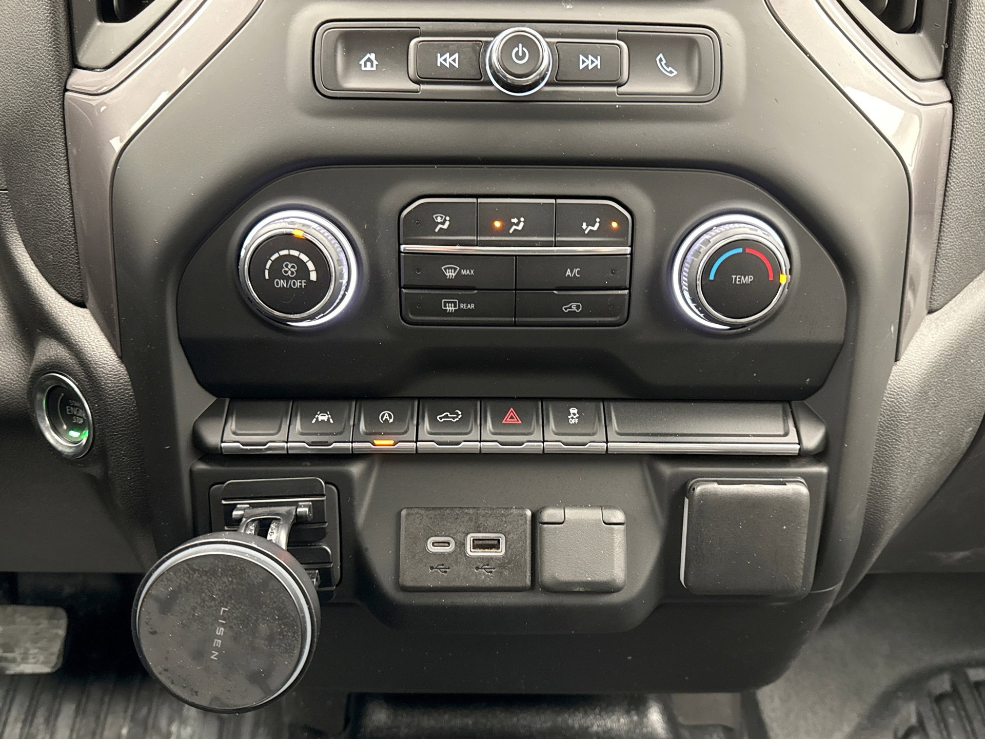 Used 2022 Chevrolet Silverado 1500 W/T w/ WT Value Package image 14