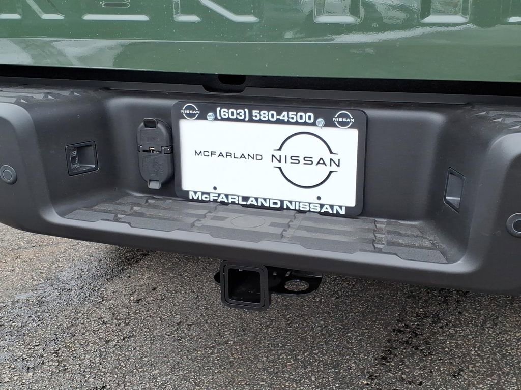 New 2026 Nissan Frontier PRO-4X w/ Pro-4x Convenience Package image 6