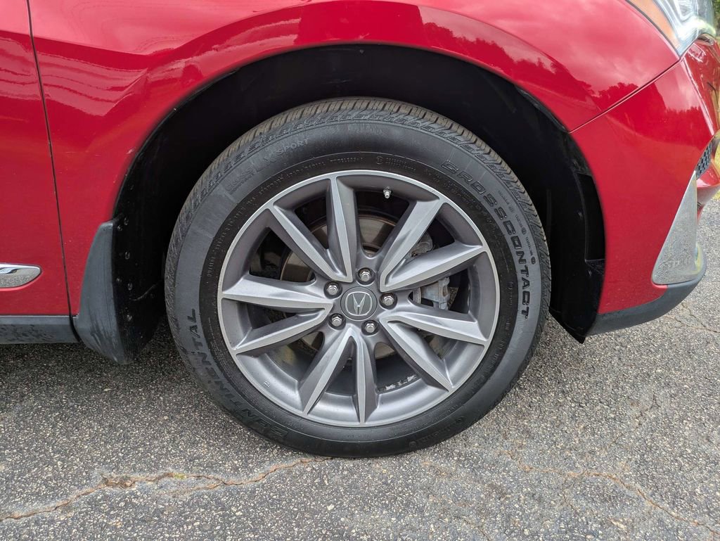 Used 2019 Acura RDX AWD w/ Advance Package image 11