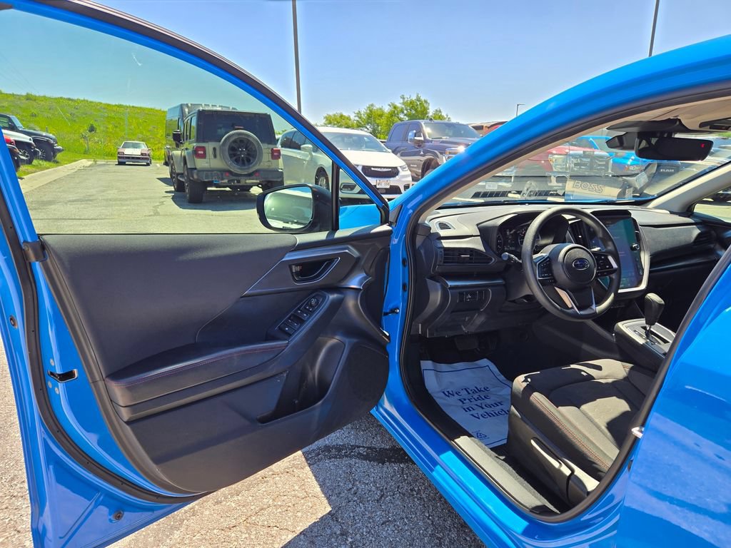 Used 2024 Subaru Impreza 2.0i Sport AWD/4WD image 12