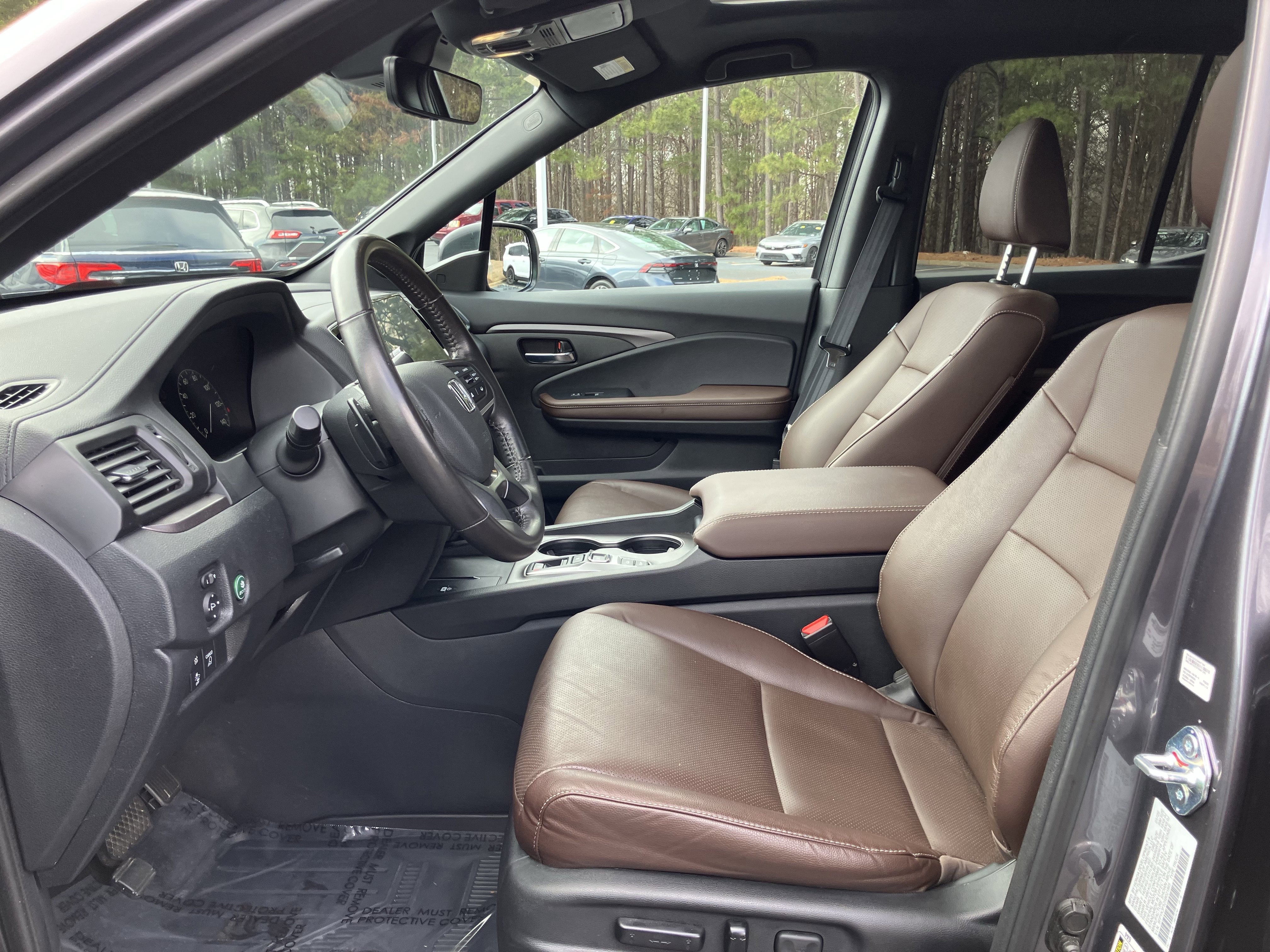 Certified 2025 Honda Ridgeline RTL image 16