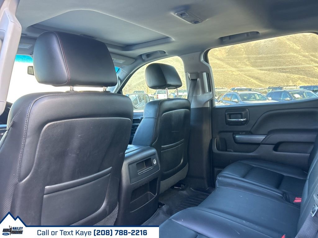 Used 2014 GMC Sierra 1500 SLT image 14