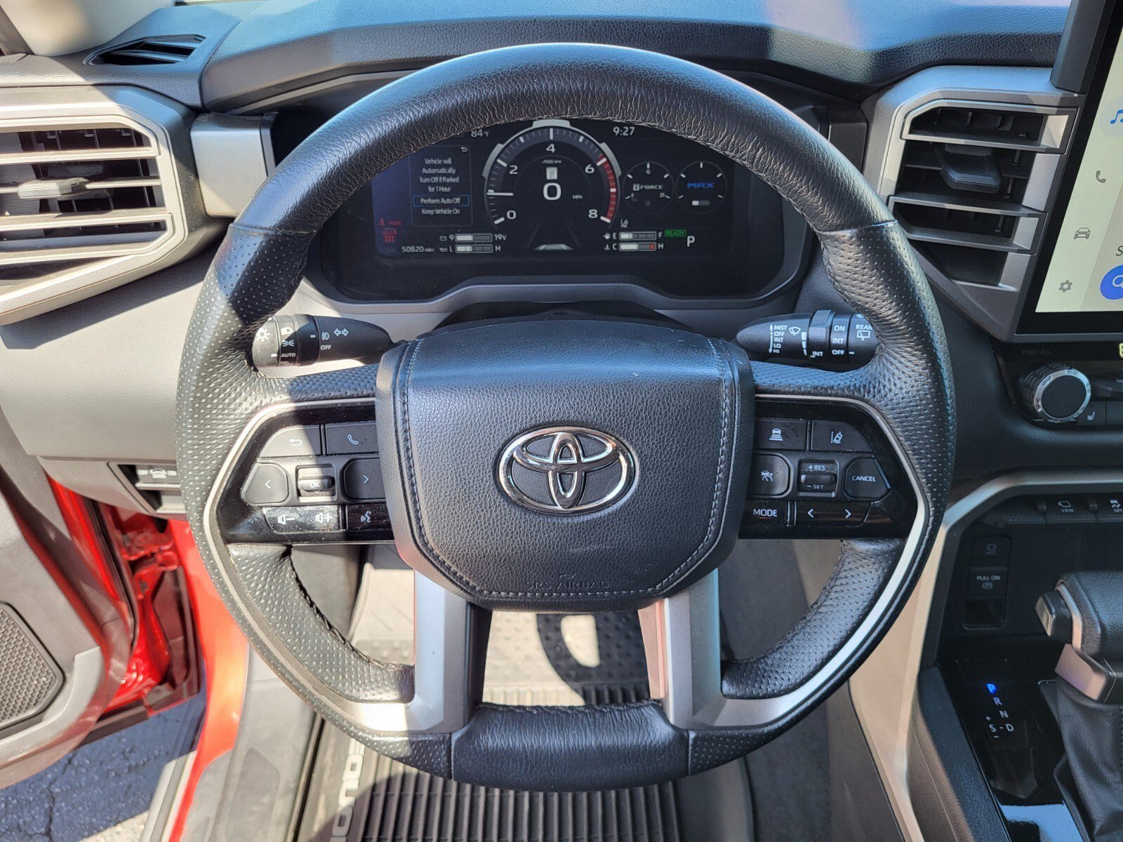 Used 2023 Toyota Sequoia SR5 w/ SR5 Premium Package RWD image 27