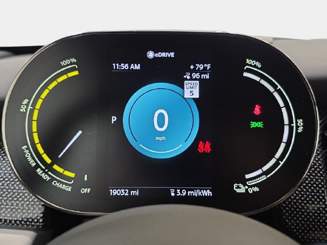 Certified 2024 MINI Cooper SE FWD image 13