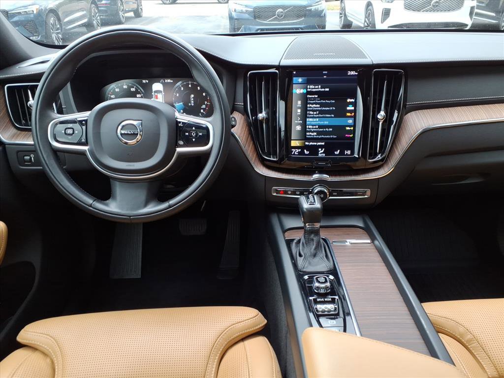 Used 2021 Volvo XC60 T5 Inscription w/ Protection Package Premier image 13