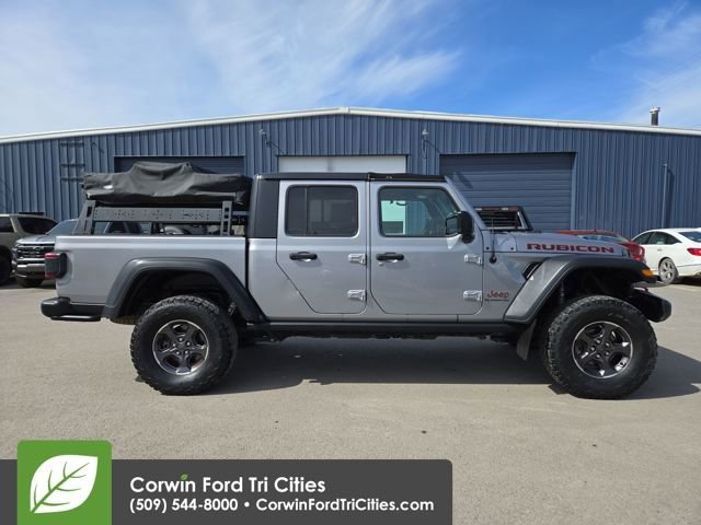 Used 2020 Jeep Gladiator Rubicon AWD/4WD image 12