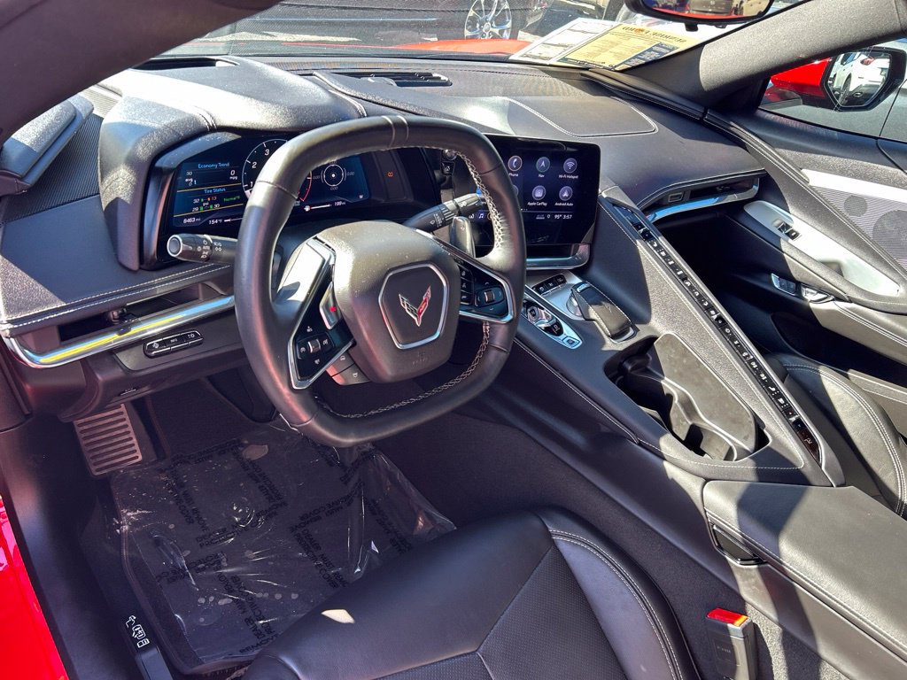 Used 2020 Chevrolet Corvette Stingray Preferred Conv w/ 2LT Preferred Equipment Group RWD image 15
