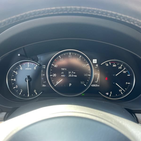 Used 2021 MAZDA CX-5 Signature AWD/4WD image 35