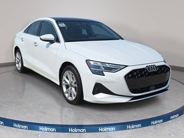Certified 2026 Audi A3 2.0T Premium w/ Convenience Package AWD/4WD image 3
