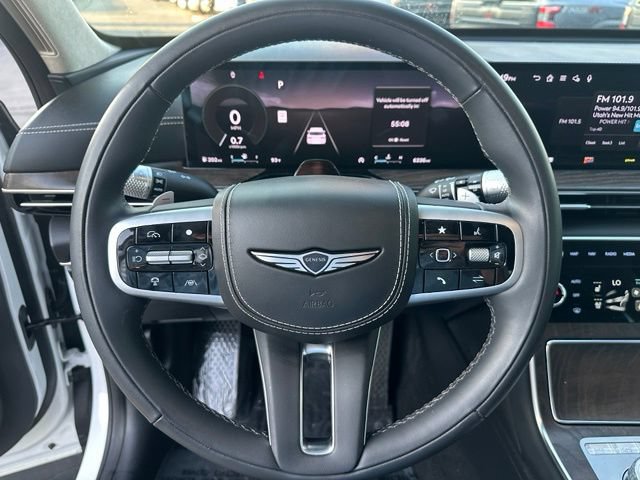 Used 2026 Genesis GV80 3.5T Prestige AWD/4WD image 24