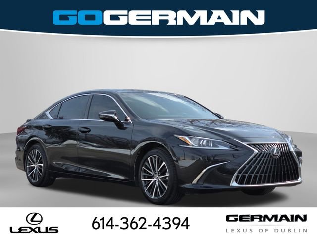 Certified 2023 Lexus ES 350 w/ Premium Package image 8