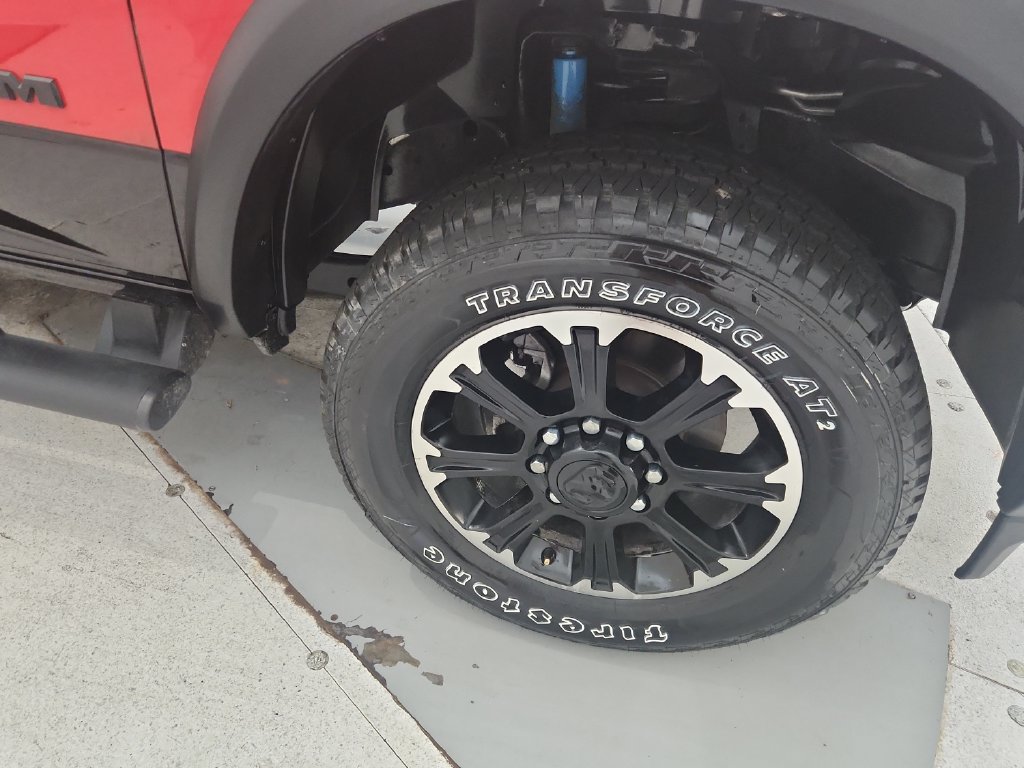 Certified 2024 RAM 2500 Rebel w/ Towing Technology Group AWD/4WD image 37