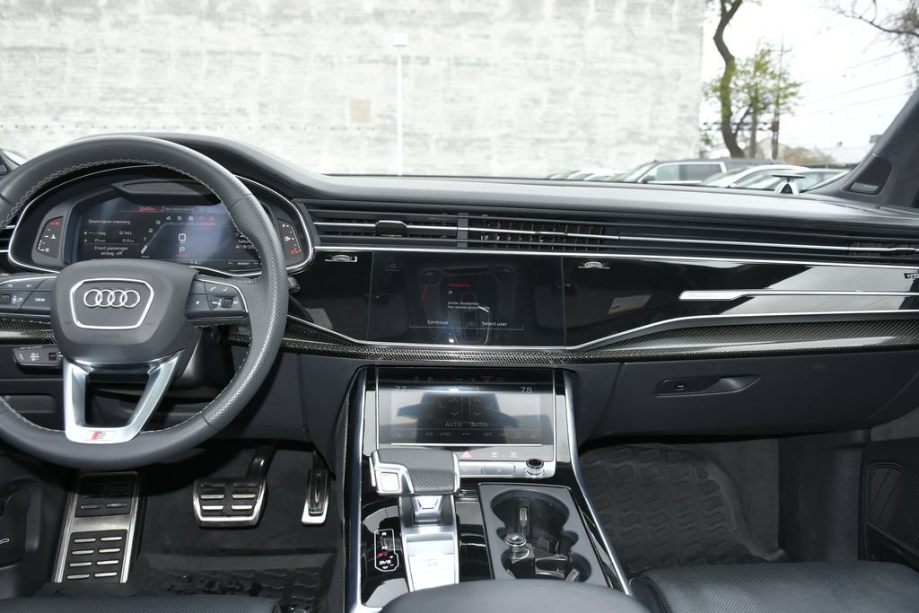 Used 2023 Audi SQ7 Prestige w/ Prestige Package AWD/4WD image 25