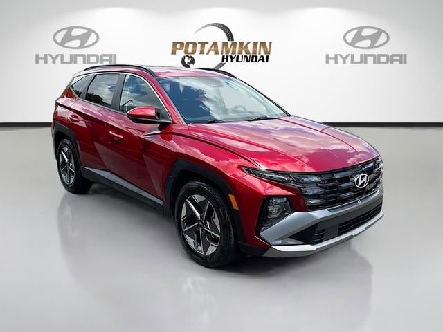 Certified 2025 Hyundai Tucson SEL FWD image 3